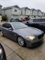 BMW 82,000 mi
