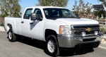 2013 Chevrolet Silverado 1500 Work Truck 4WD 142,000 mi