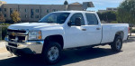 2013 Chevrolet Silverado 1500 Work Truck 4WD 142,000 mi