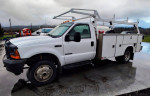 Ford 121,000 mi