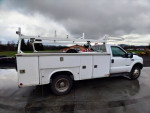 Ford 121,000 mi