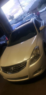 2011 Nissan Altima 138,000 mi