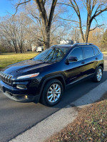 2016 Jeep Cherokee Limited FWD 112,000 mi
