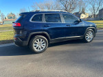 2016 Jeep Cherokee Limited FWD 112,000 mi