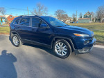 2016 Jeep Cherokee Limited FWD 112,000 mi