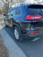 2016 Jeep Cherokee Limited FWD 112,000 mi