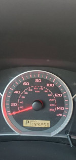 2008 Subaru Impreza 69,000 mi