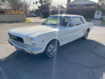 Ford Mustang 58,000 mi