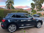 2018 Audi Q5 116,000 mi