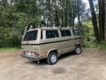 Volkswagen Vanagon 50,000 mi