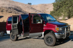 Ford E-350 143,000 mi