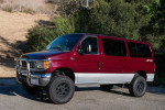 Ford E-350 143,000 mi