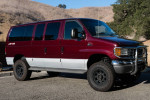 Ford E-350 143,000 mi