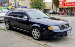 2002 Audi S6 Avant quattro AWD 140,000 mi