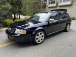 2002 Audi S6 Avant quattro AWD 140,000 mi