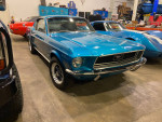 Ford Mustang 122,000 mi