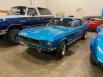 Ford Mustang 122,000 mi