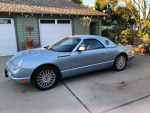 2004 Ford Thunderbird 134,000 mi