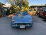 2004 Ford Thunderbird 134,000 mi