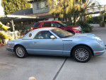 2004 Ford Thunderbird 134,000 mi