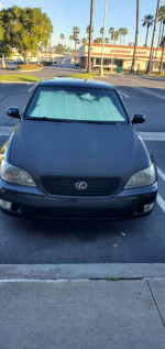 2002 Lexus IS 300 RWD 66,000 mi
