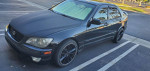 2002 Lexus IS 300 RWD 66,000 mi