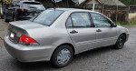 Mitsubishi Lancer 89,000 mi