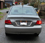 Mitsubishi Lancer 89,000 mi