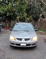 Mitsubishi Lancer 89,000 mi