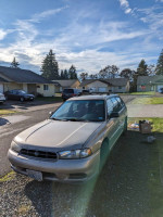 1999 Subaru Legacy 30th Anniversary AWD 115,000 mi
