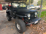 Jeep 100,000 mi