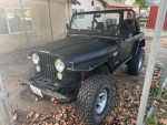 Jeep 100,000 mi