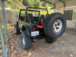 Jeep 100,000 mi
