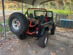 Jeep 100,000 mi