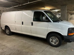 2015 Chevrolet Express 135,000 mi
