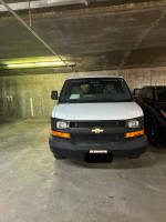 2015 Chevrolet Express 135,000 mi