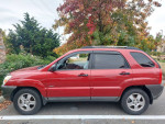 2007 Kia Sportage LX FWD 62,000 mi