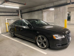 2016 Audi A8 62,000 mi