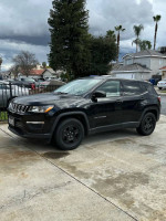 2017 Jeep Compass Sport 4WD 112,000 mi