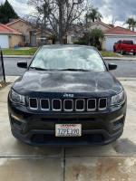 2017 Jeep Compass Sport 4WD 112,000 mi