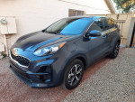 2021 Kia Sportage 53,000 mi