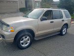 2004 Ford Explorer 60,000 mi