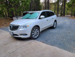 2016 Buick Enclave 60,000 mi