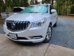 2016 Buick Enclave 60,000 mi