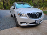 2016 Buick Enclave 60,000 mi