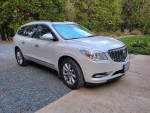 2016 Buick Enclave 60,000 mi