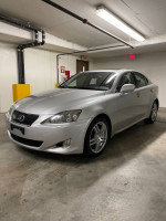 2007 Lexus IS 250 RWD 95,000 mi