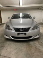 2007 Lexus IS 250 RWD 95,000 mi