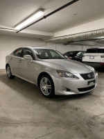 2007 Lexus IS 250 RWD 95,000 mi