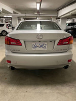 2007 Lexus IS 250 RWD 95,000 mi